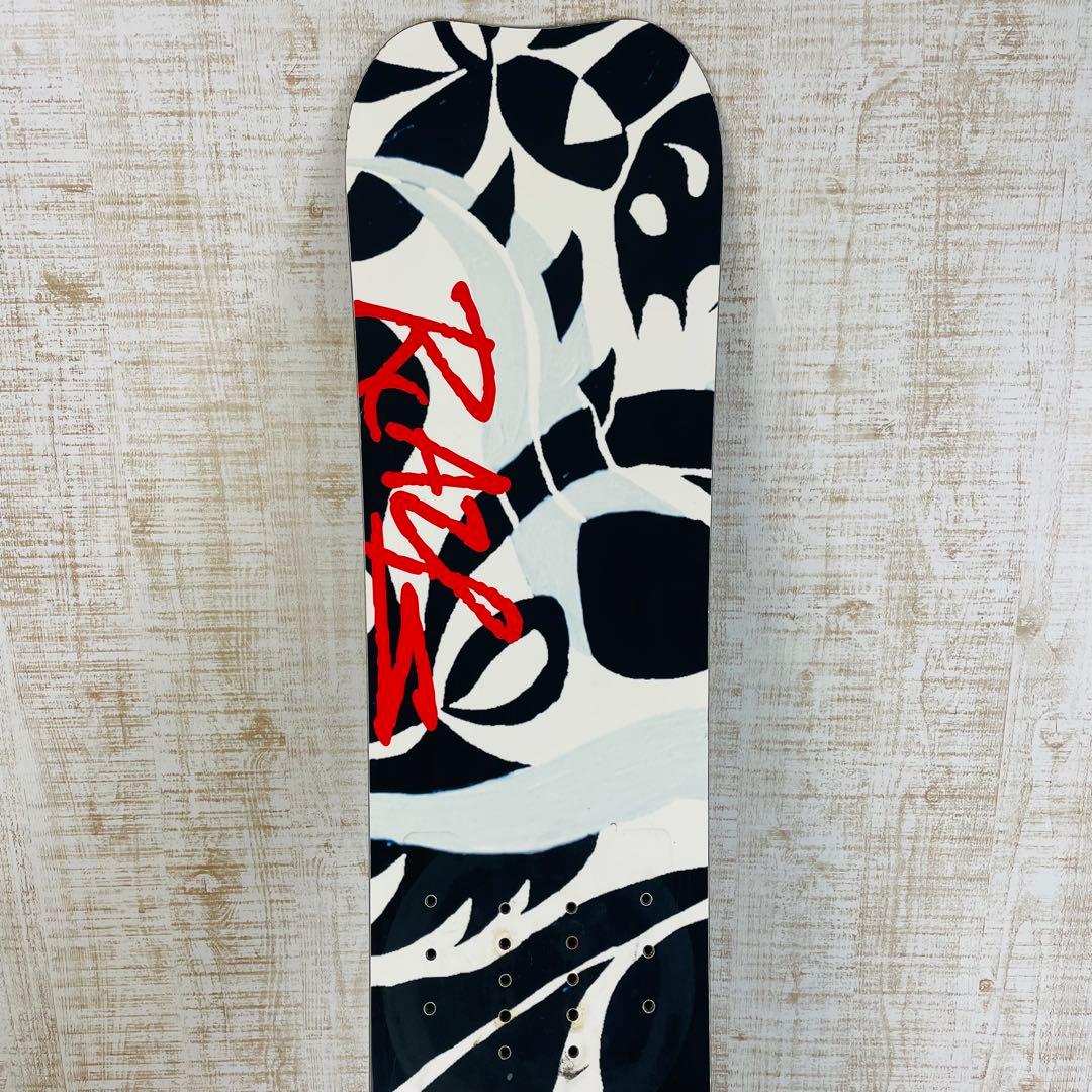 MOSSモス RAYS CARVE1595 スノーボード 【159】ケース付