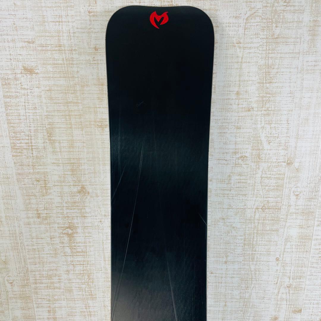 MOSSモス RAYS CARVE1595 スノーボード 【159】ケース付