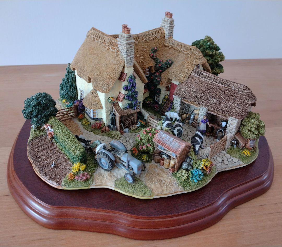 リリパットレーン　WE PLOUGH THE FIELDS＆SCATTER