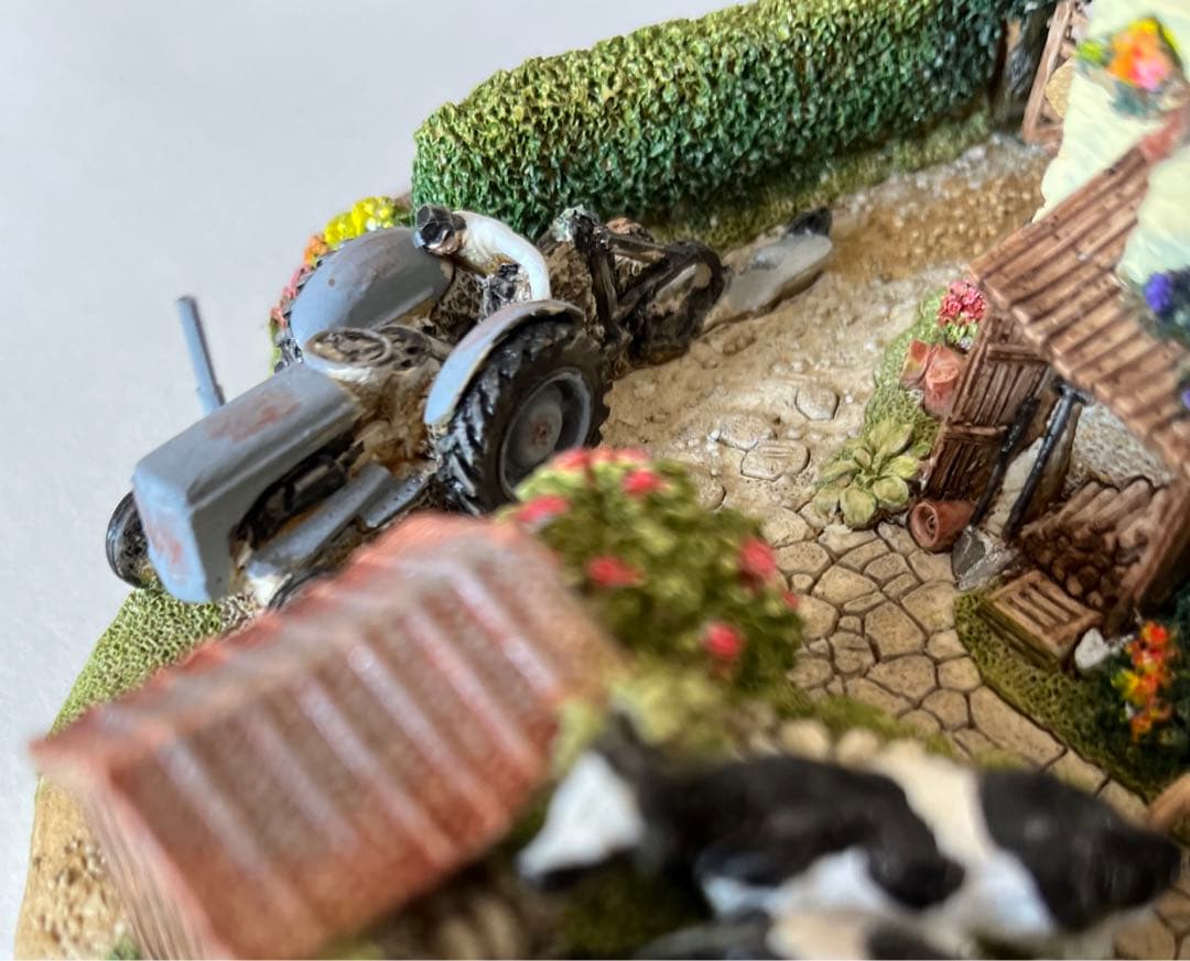 リリパットレーン　WE PLOUGH THE FIELDS＆SCATTER