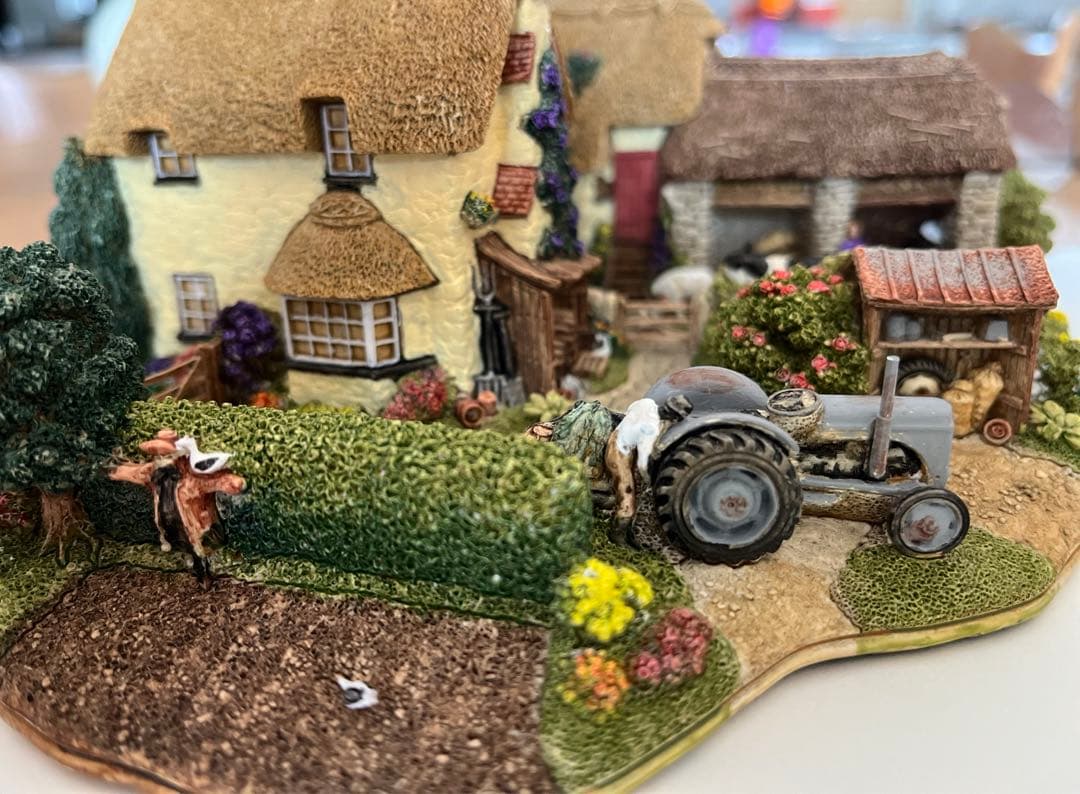 リリパットレーン　WE PLOUGH THE FIELDS＆SCATTER