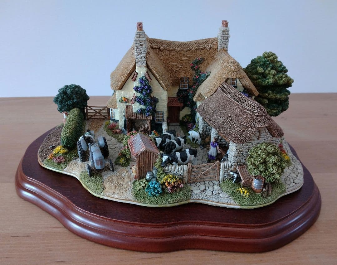 リリパットレーン　WE PLOUGH THE FIELDS＆SCATTER