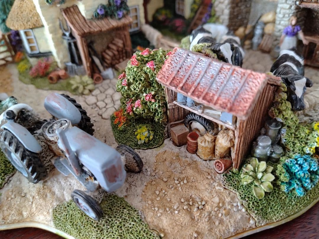 リリパットレーン　WE PLOUGH THE FIELDS＆SCATTER