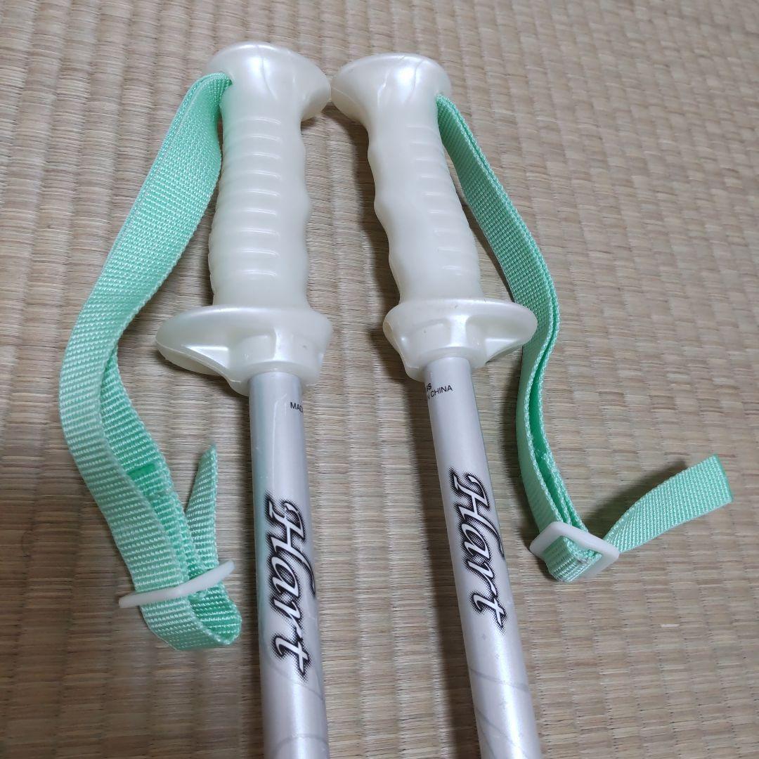 Hart Innocence DL Rocker スキーセット 150cm