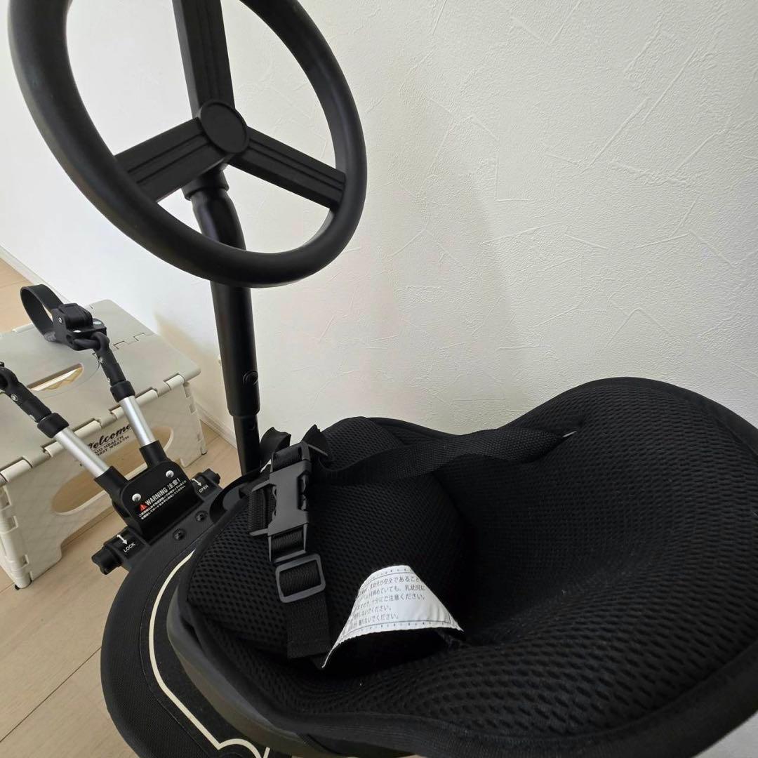 エアバギー　2way board