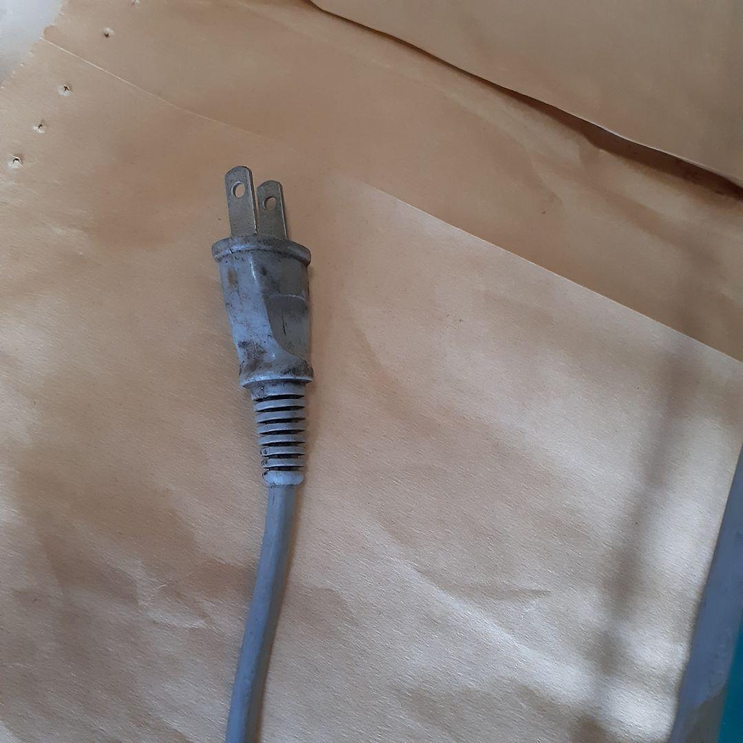 SWAN SI-100S かき氷機 青色 スワン 中古　業務用