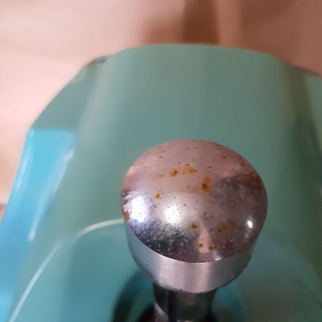 SWAN SI-100S かき氷機 青色 スワン 中古　業務用