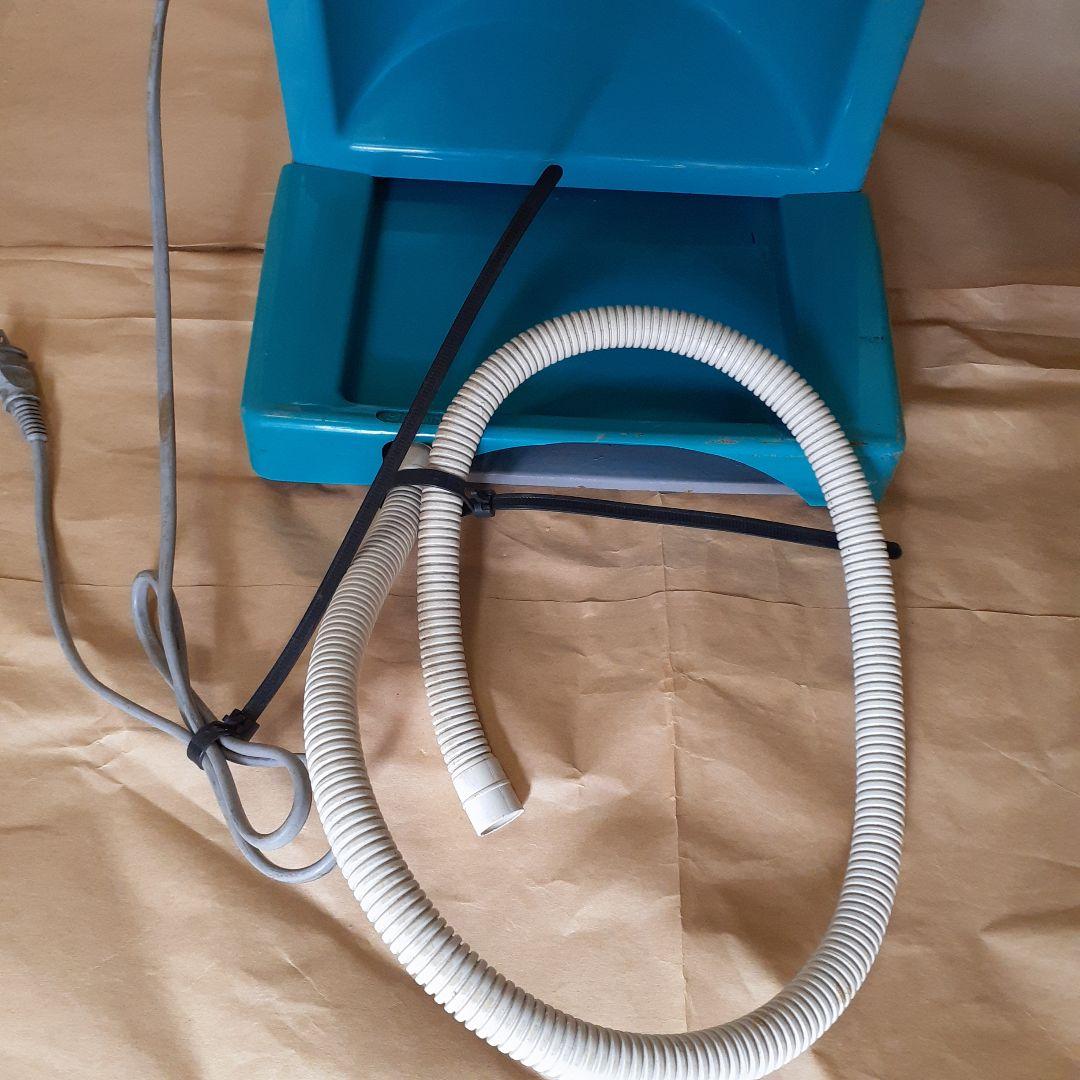 SWAN SI-100S かき氷機 青色 スワン 中古　業務用