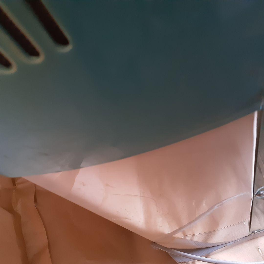 SWAN SI-100S かき氷機 青色 スワン 中古　業務用