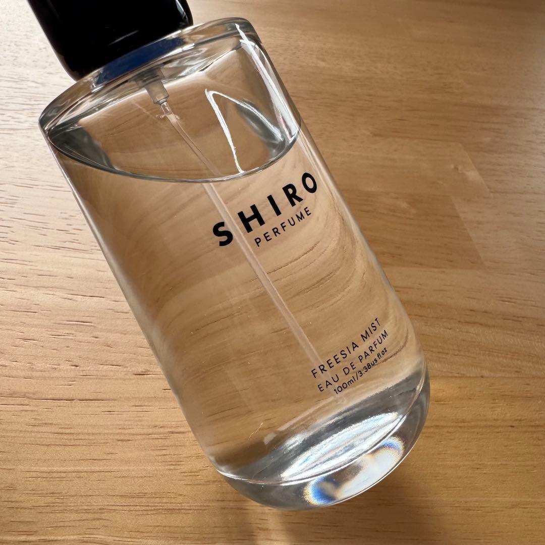 SHIRO フリージアミスト Eau de Parfum 100ml