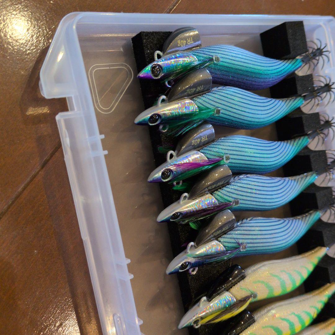 ダートマックス　TR tr パープル ボーダー グリーン 他　10個 新品