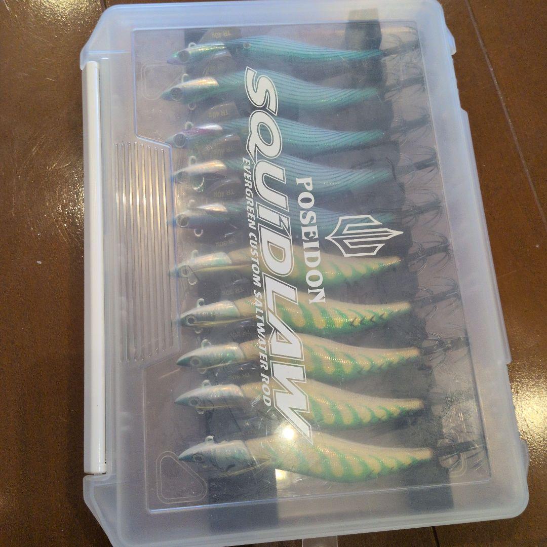 ダートマックス　TR tr パープル ボーダー グリーン 他　10個 新品