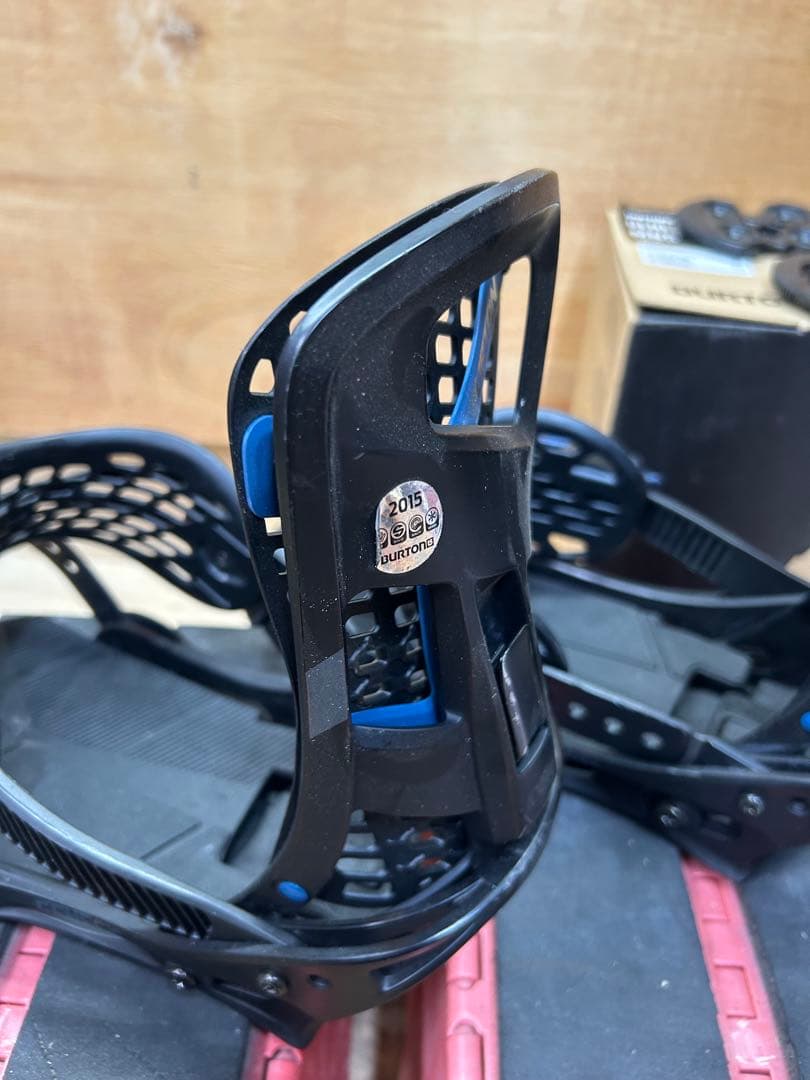 バートン　ジェネシス　サイズS