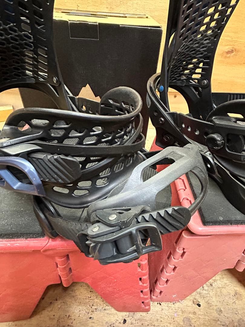 バートン　ジェネシス　サイズS