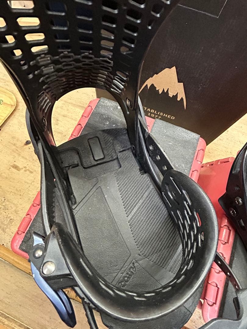 バートン　ジェネシス　サイズS