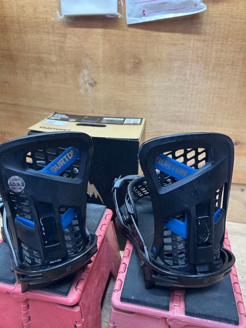 バートン　ジェネシス　サイズS