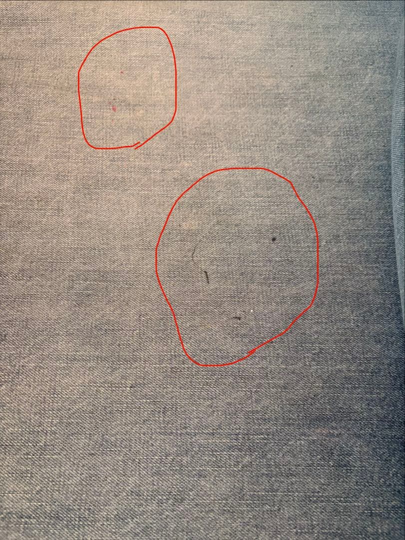 ご購入前にメッセージください★2人掛けソファ