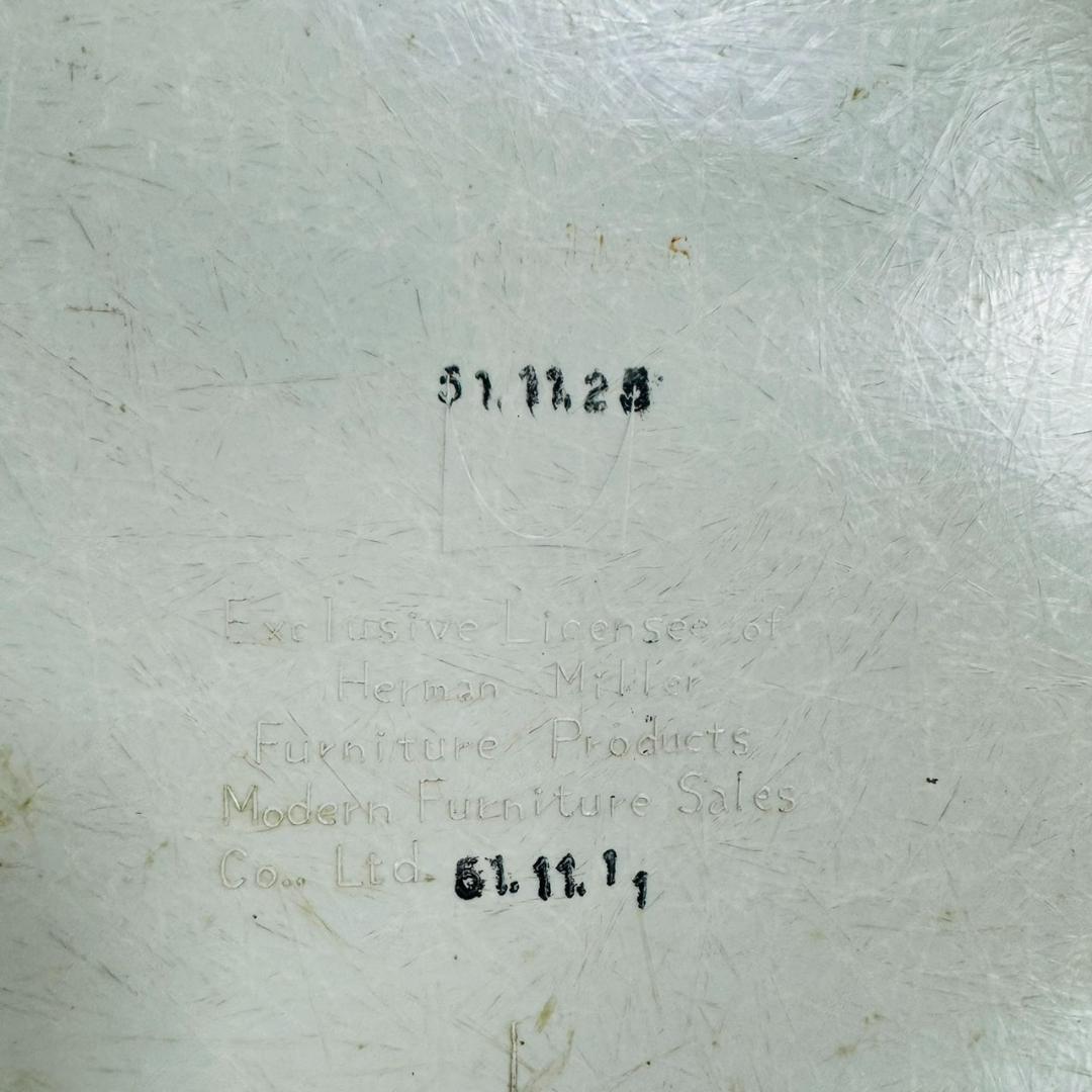 ヴィンテージ ハーマンミラー チェア