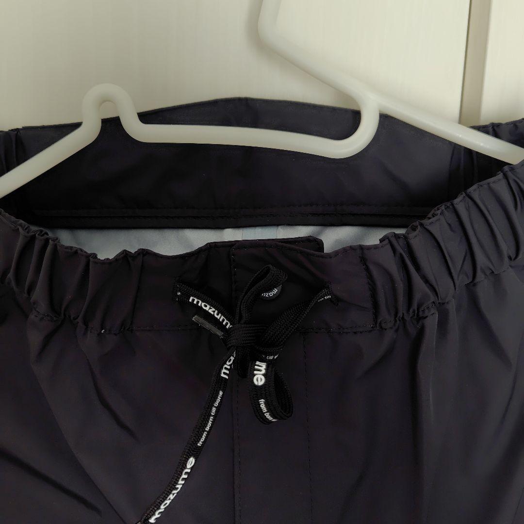 青物mazume コンタクトレインスーツII　Mサイズ レッド