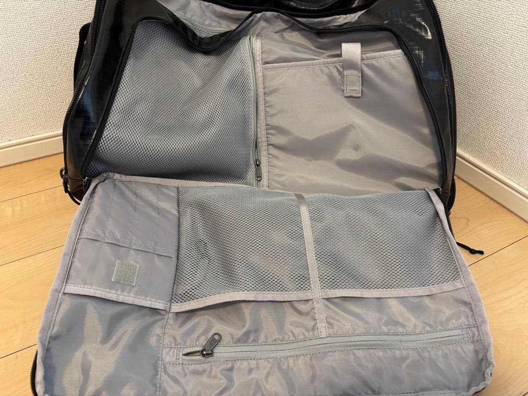 【中古・良品】Patagonia BLACK HOLE MLC バッグ黒