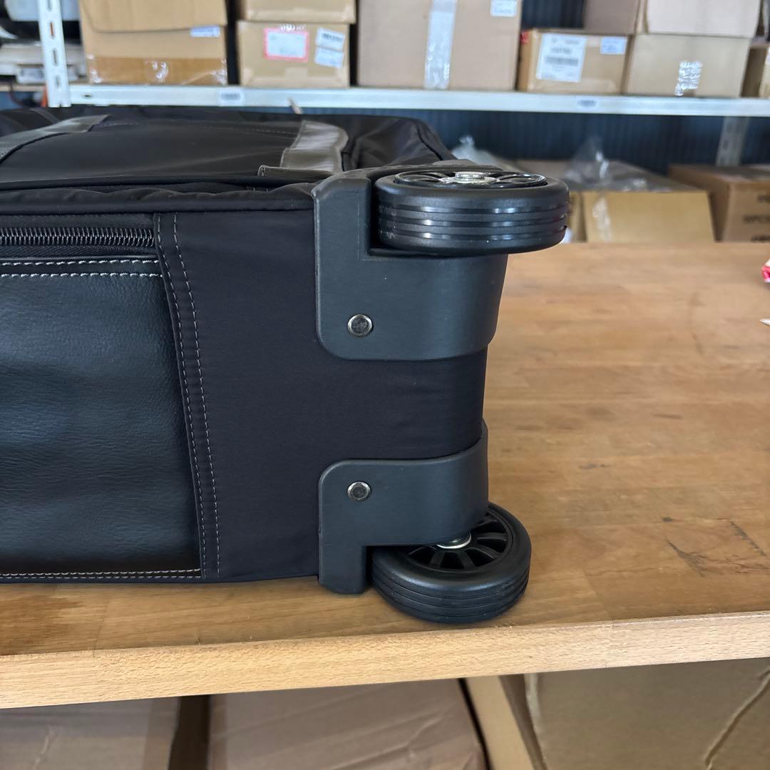 未使用 タグ付き はるやま クロスケース キャリーケース ビジネス 出張 旅行