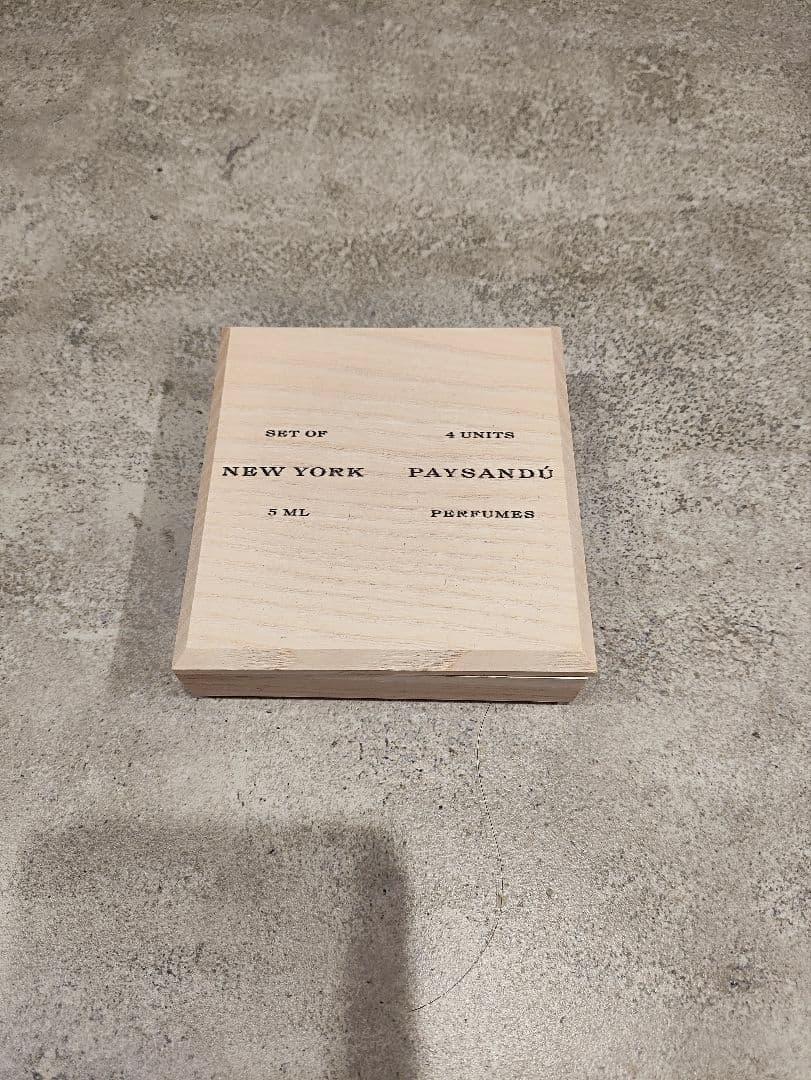 FUEGUIA GABRIELA HEARST NEW YORK 5ml 1本