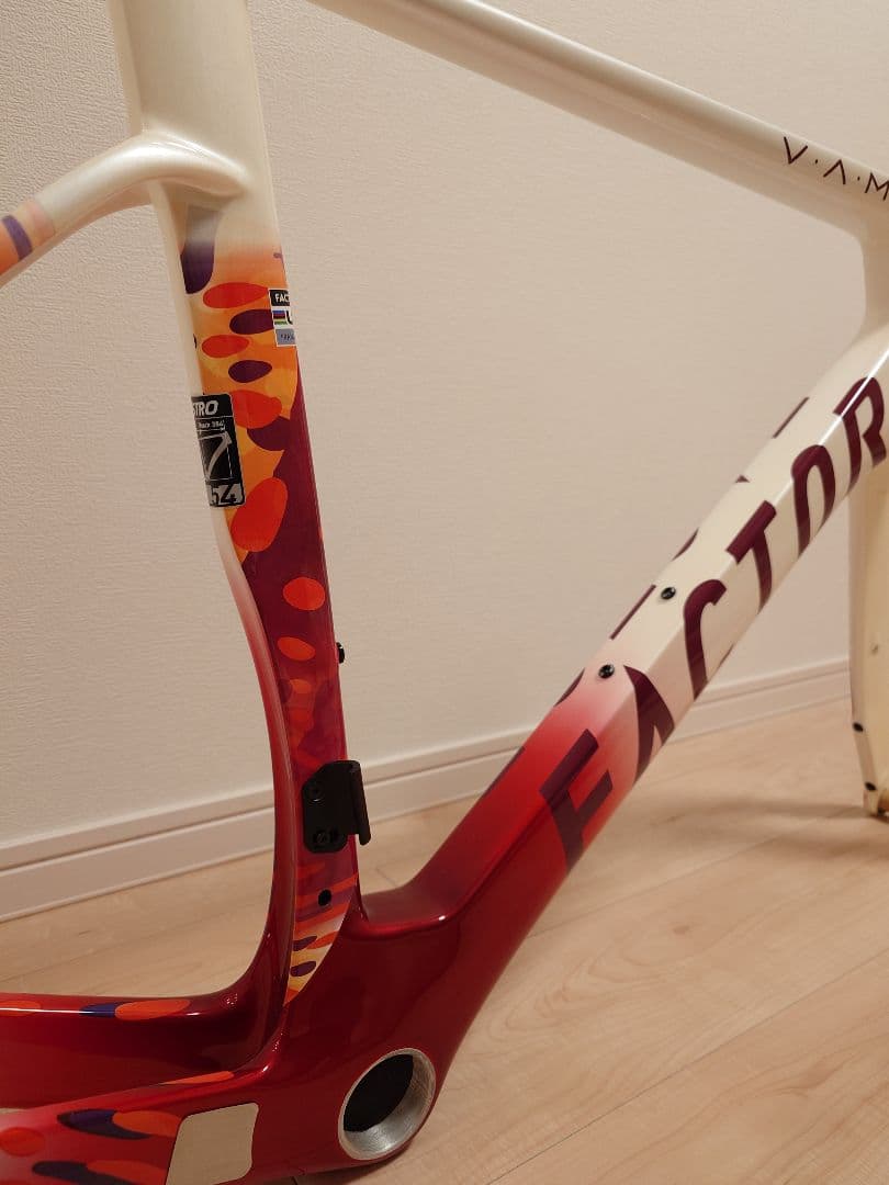 FACTOR OSTRO VAM 2.0 HPH Maisie Wilen 新型