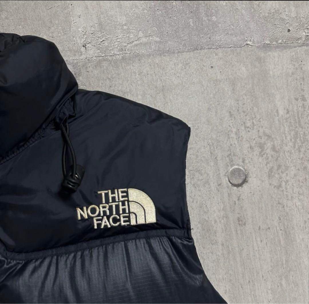 Northface ダウンベスト 90s US企画