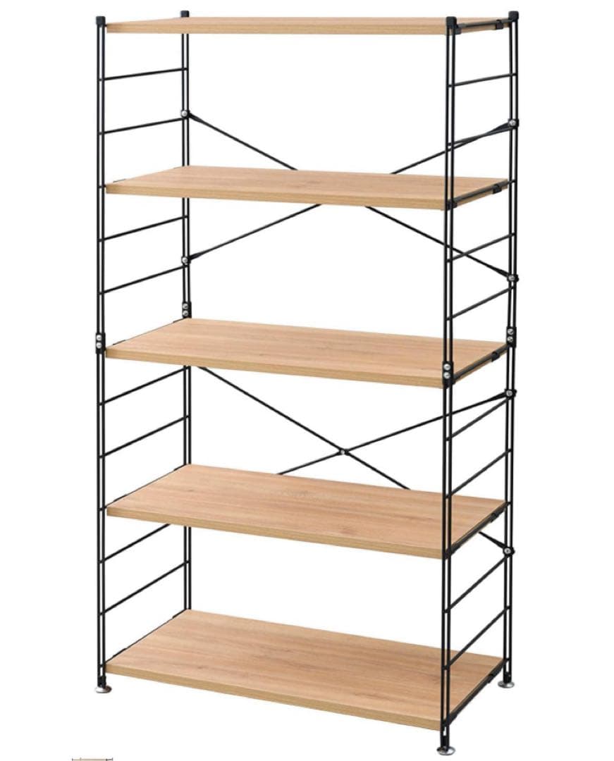 山善(YAMAZEN) ラック オープンシェルフ