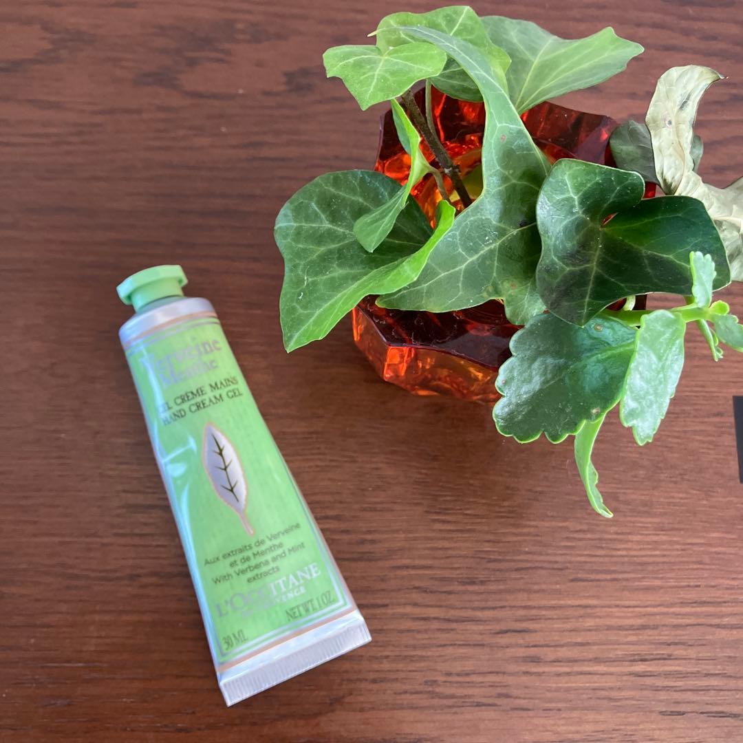 な*迎様 ロクシタン　L'OccitaneVerveine Menthe セット