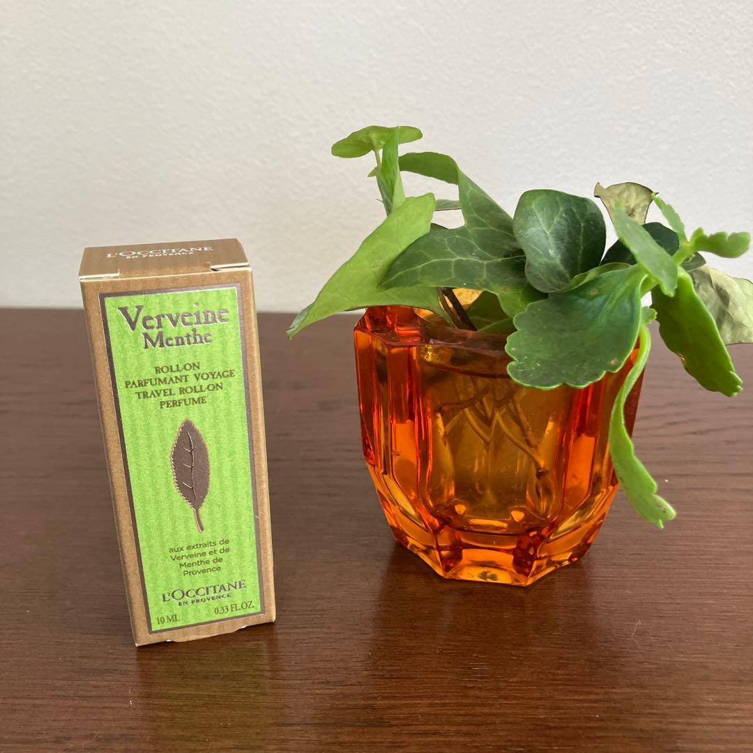 な*迎様 ロクシタン　L'OccitaneVerveine Menthe セット