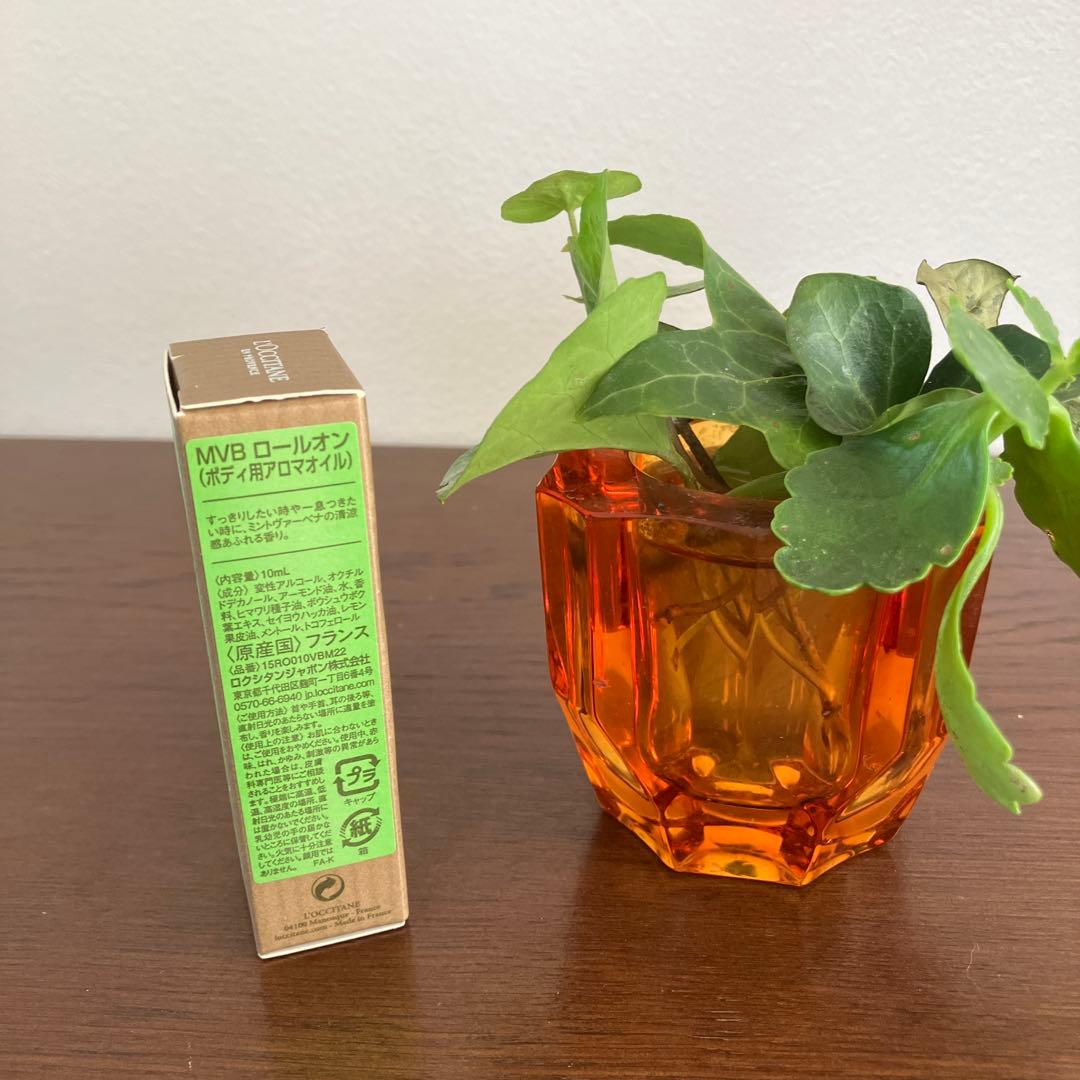 な*迎様 ロクシタン　L'OccitaneVerveine Menthe セット