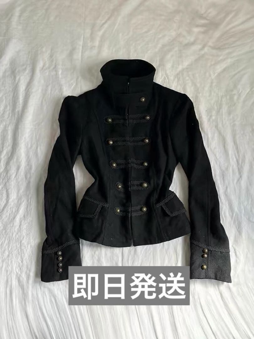 ナポレオンジャケット y2k archive