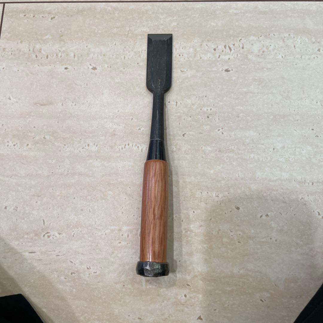 左久作  追入 鑿　8分