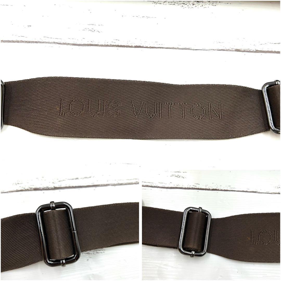 ルイヴィトン ダミエジェアン メサジェ ショルダーバッグ メッセンジャーバッグ