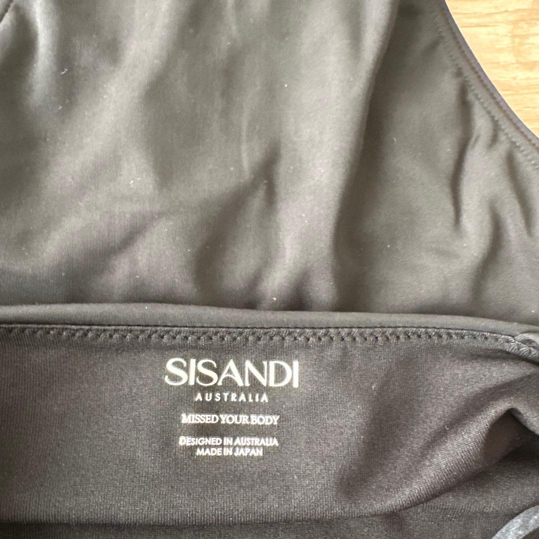 SISANDI MIES CLASSIC 黒 size 1