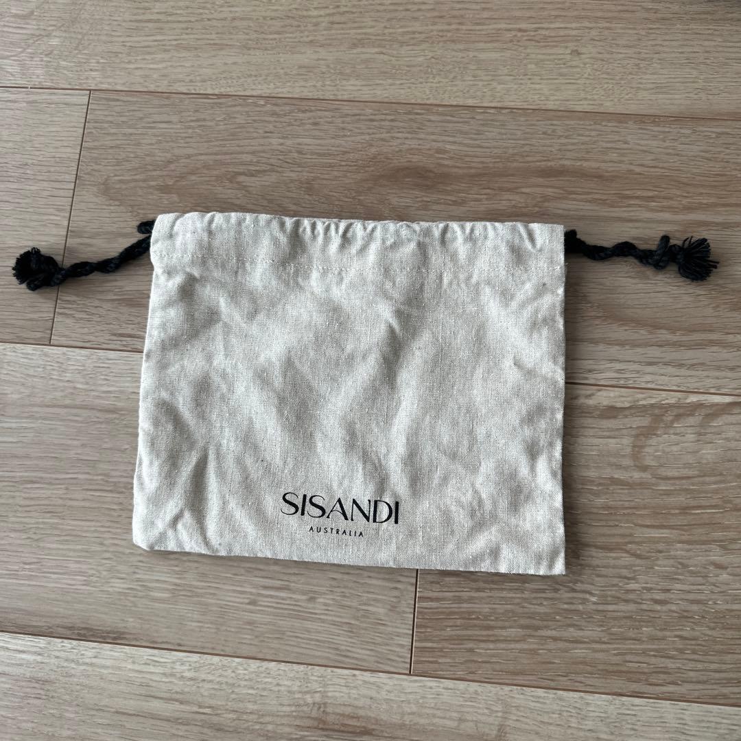 SISANDI MIES CLASSIC 黒 size 1