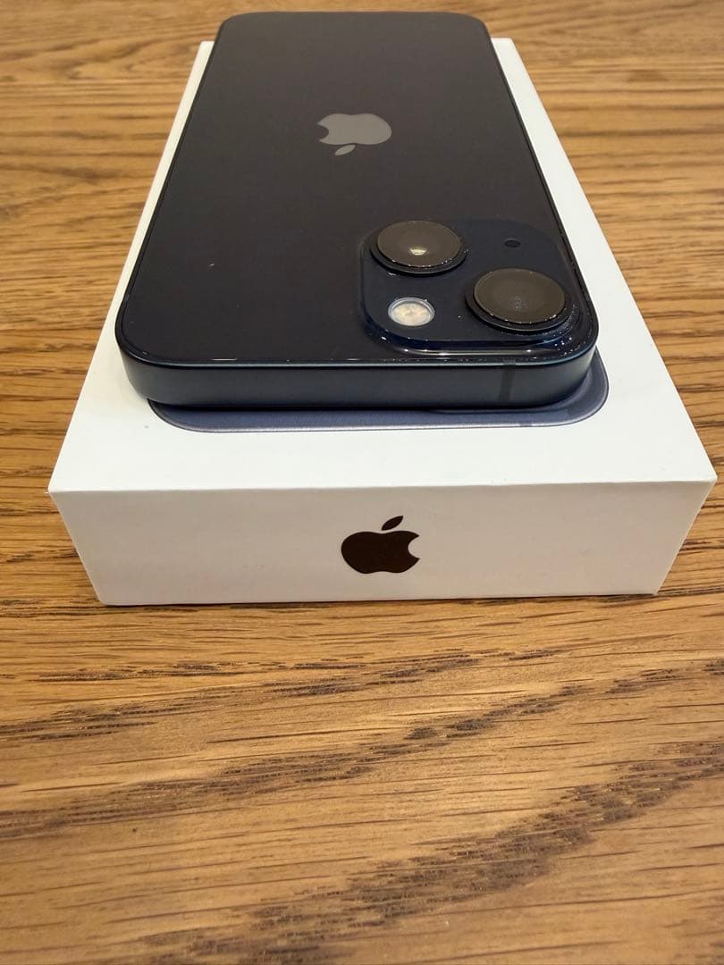 iPhone 13 mini 128GB ミッドナイト　SIMフリー