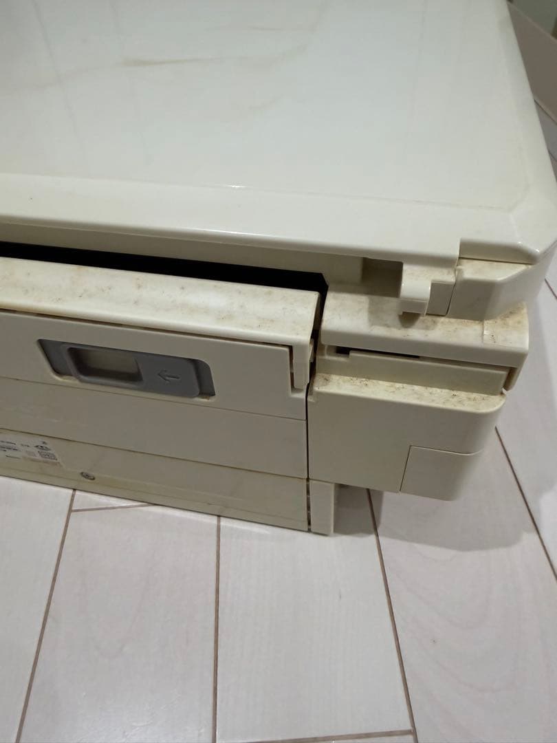 EPSON インクジェットプリンター 本体 EP-706A ジャンク品