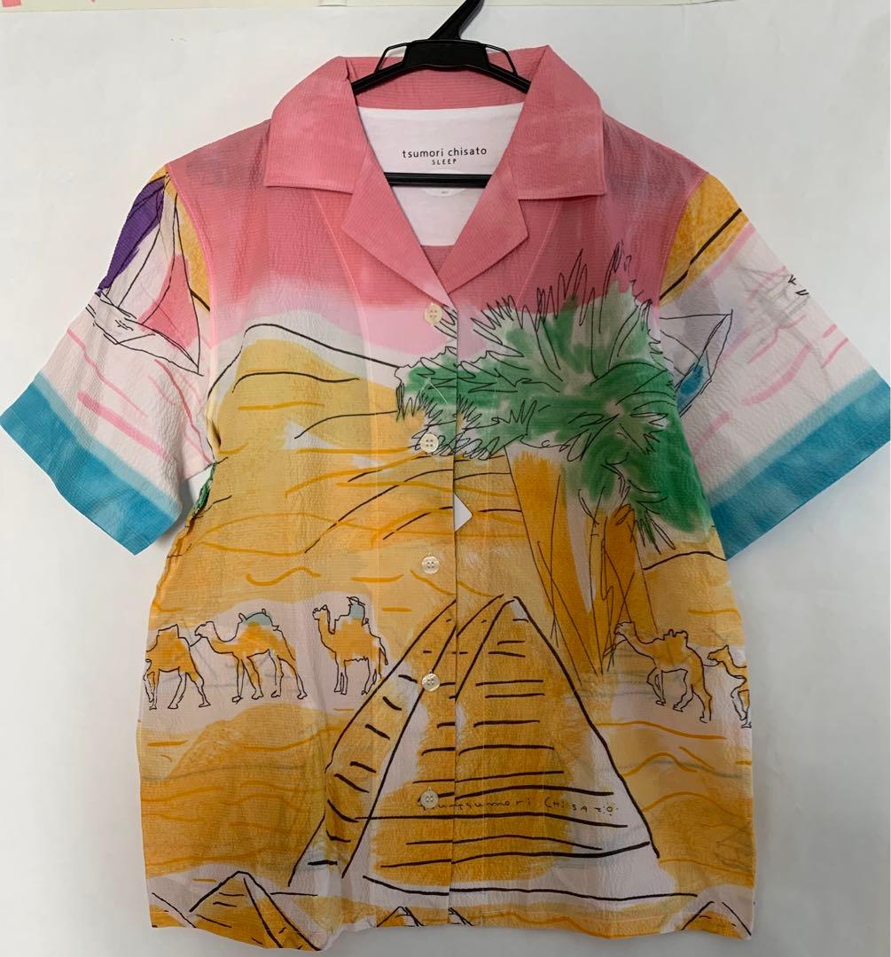 ワコール　ツモリチサト　パジャマ　Mサイズ　 UDT160 PI