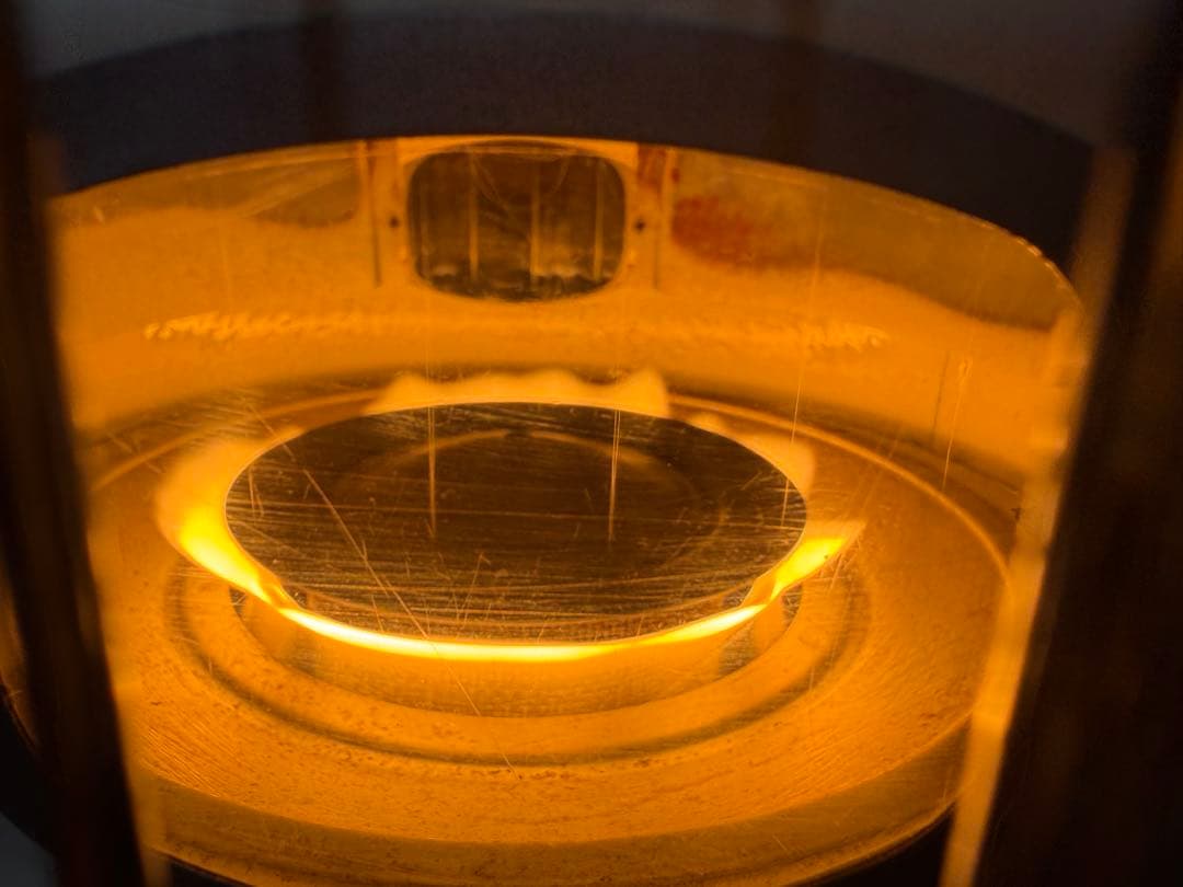 芯乾燥済 石油ストーブコロナ SL-66E キャンプ 中古 分解メンテナンス済