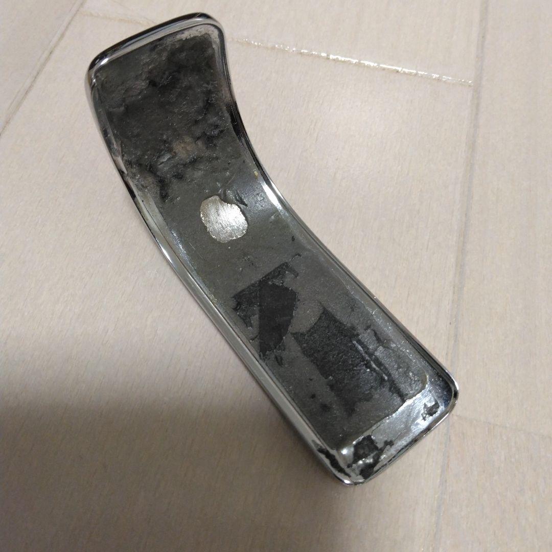 ギャルソンdad　クリスタルシフトノブカバー　N BOX