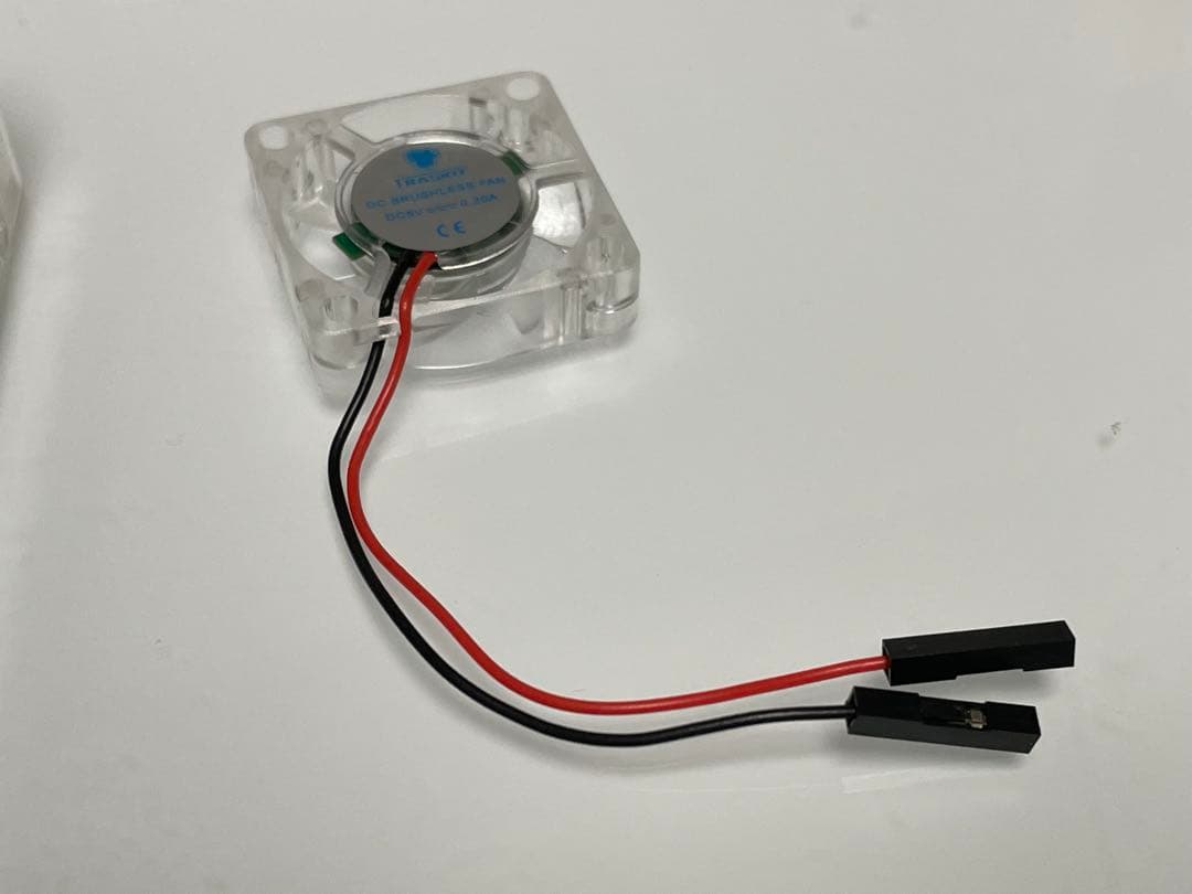 ラズパイ4 4GB TRASKIT教材付 電源3Aケース付 SD32GB初期化済