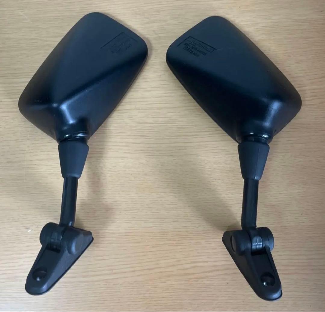 【希少】【新品】GPz900R GPz750R 初期型ミラー　左右　廃番