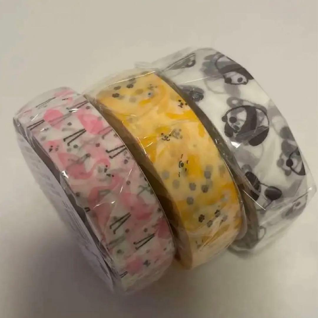 プチジョア マスキングテープ3巻 A