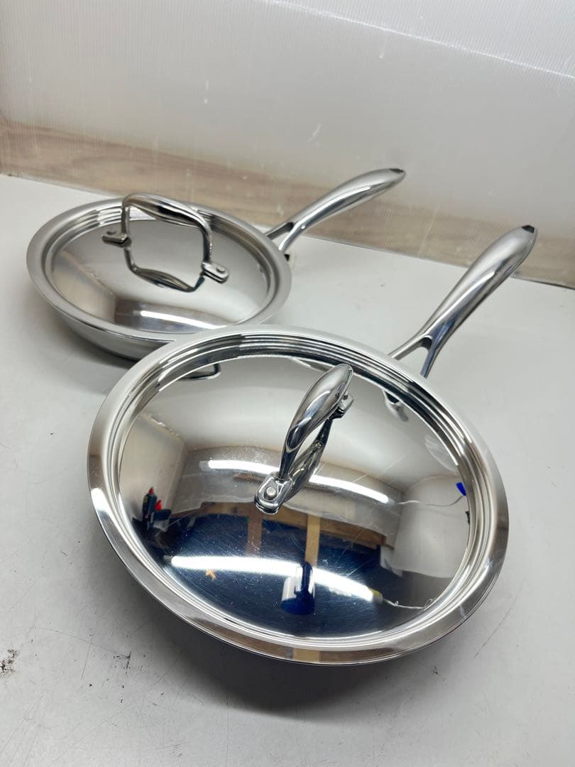 Vita Craft Nシリーズ フライパン 20cm 24cm セット