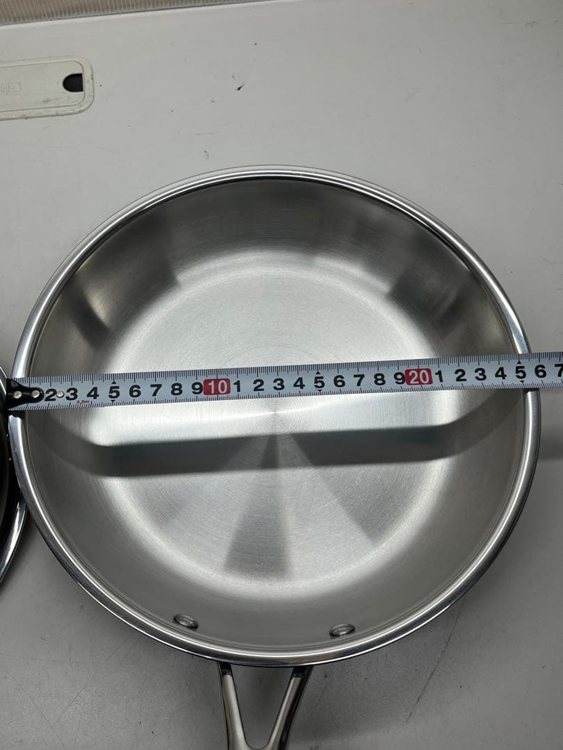 Vita Craft Nシリーズ フライパン 20cm 24cm セット