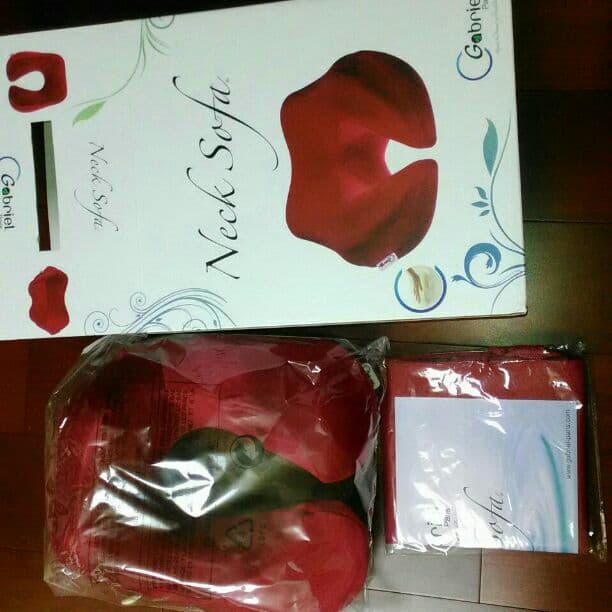 ネックソファー