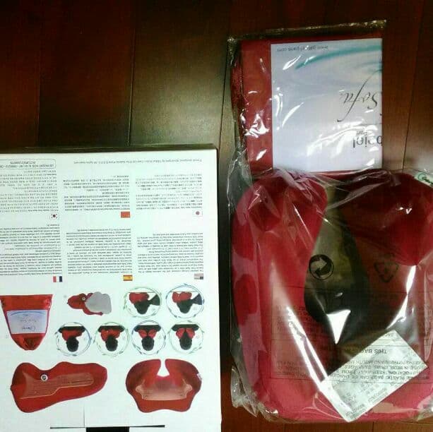 ネックソファー