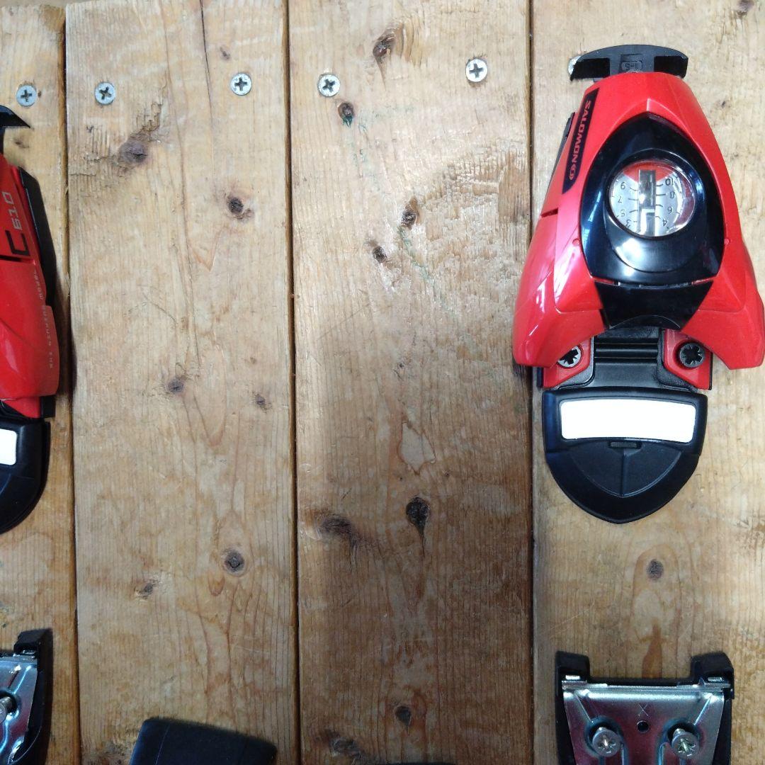 サロモン・スキー ビンディング C610